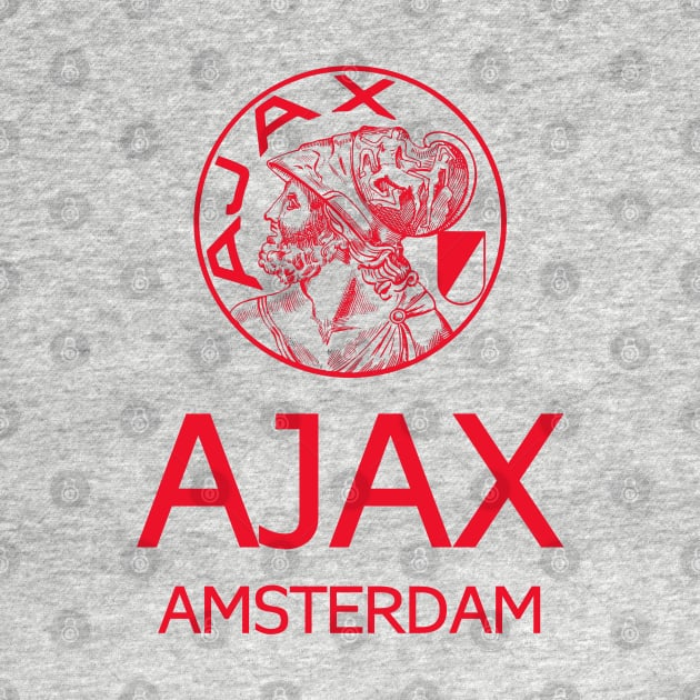 Ajax Amsterdam by VRedBaller